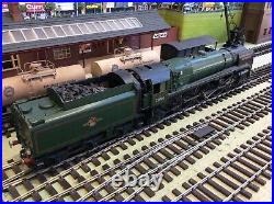 DCC Sound O Gauge Djh Standard Class 6 72006 Clan Mackenzie