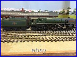 DCC Sound O Gauge Djh Standard Class 6 72006 Clan Mackenzie