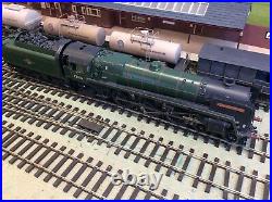 DCC Sound O Gauge Djh Standard Class 6 72006 Clan Mackenzie