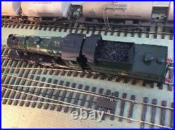 DCC Sound O Gauge Finescale Brass/san Cheng Br Class Ivatt 2mt 46526 In Green