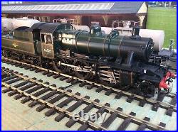 DCC Sound O Gauge Finescale Brass/san Cheng Br Class Ivatt 2mt 46526 In Green