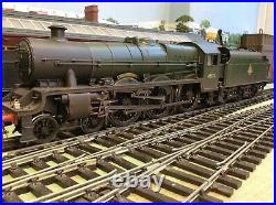 DCC Sound O Gauge Gladiator Ex Lms/br Class Jubilee 45573 Newfoundland