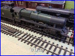 DCC Sound O Gauge Gladiator Ex Lms/br Class Jubilee 45573 Newfoundland