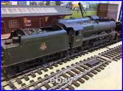 DCC Sound O Gauge Gladiator Ex Lms/br Class Jubilee 45573 Newfoundland