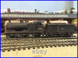 DCC Sound O Gauge J. M. Kit Built Ex Lms/br Fowler Class 0-6-0 Tender 3f 43784