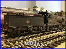 DCC Sound O Gauge J. M. Kit Built Ex Lms/br Fowler Class 0-6-0 Tender 3f 43784