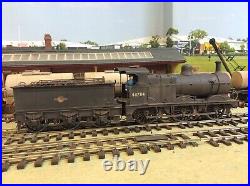 DCC Sound O Gauge J. M. Kit Built Ex Lms/br Fowler Class 0-6-0 Tender 3f 43784