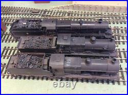 DCC Sound O Gauge J. M. Kit Built Ex Lms/br Fowler Class 0-6-0 Tender 3f 43784