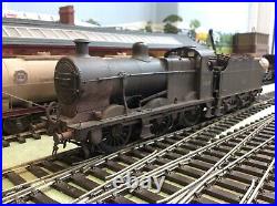 DCC Sound O Gauge Kit Built Ex Lms/br Fowler Class 0-6-0 Tender 4f- 44579