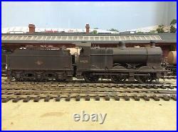 DCC Sound O Gauge Kit Built Ex Lms/br Fowler Class 0-6-0 Tender 4f- 44579