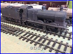 DCC Sound O Gauge Kit Built Ex Lms/br Fowler Class 0-6-0 Tender 4f- 44579