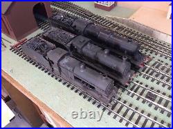 DCC Sound O Gauge Kit Built Ex Lms/br Fowler Class 0-6-0 Tender 4f- 44579