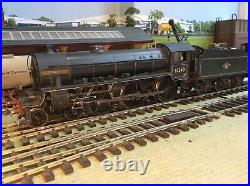 DCC Sound O Gauge Kit Built Ex Lner/br Class B1 61240 Harry Hinchliffe