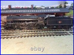 DCC Sound O Gauge Kit Built Ex Lner/br Class B1 61240 Harry Hinchliffe