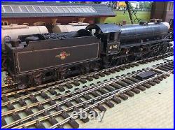 DCC Sound O Gauge Kit Built Ex Lner/br Class B1 61240 Harry Hinchliffe