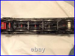 DCC Sound O Gauge Piercy Ex Lner / Br Class A4 60017 Silver Fox