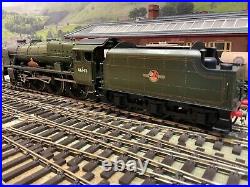 DCC Sound O Gauge Sancheng Ex Lms/br Class 7 Royal Scot 46145 In Lined Green