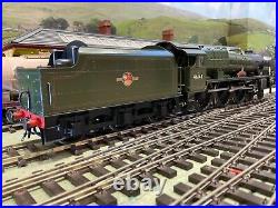 DCC Sound O Gauge Sancheng Ex Lms/br Class 7 Royal Scot 46145 In Lined Green