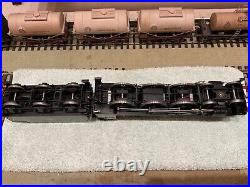 DCC Sound O Gauge Sancheng Ex Lms/br Class 7 Royal Scot 46145 In Lined Green