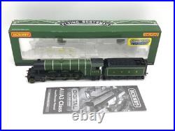 DCC TTS Sound Hornby OO Gauge R3284TTS Flying Scotsman LNER Class A1 4472 Green