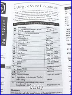 DCC TTS Sound Hornby OO Gauge R3284TTS Flying Scotsman LNER Class A1 4472 Green