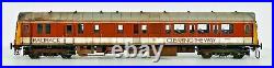 Dapol 00 Gauge 4d-009-009 Class 121 Railtrack Red/white 977723 DCC Sound V5