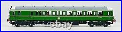 Dapol 00 Gauge 4d-015-008 Class 122 55018 Br Green S/whiskers DCC Sound V5