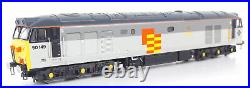 Dapol 2D-002-005 N Gauge Class 50 50149'Defiance' Railfreight Grey