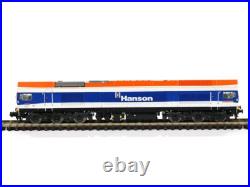 Dapol 2D-005-004S Class 59 104'Village of Great Elm' Hanson (DCC-Sound)