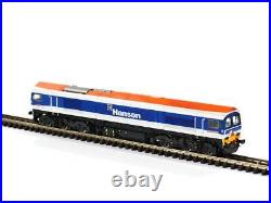 Dapol 2D-005-004S Class 59 104'Village of Great Elm' Hanson DCC-Sound N Gauge