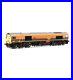 Dapol 2D-005-RS1S Class 59 G&W Freightliner Diesel (DCC & Sound Fitted) N Scale