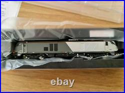 Dapol 2D-022-004 N Gauge Class 68 Chiltern 68014 DCC Sound Fitted- test run only