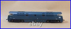 Dapol 4D-003-020S Class 52 Western Trooper D1033 BR Blue DCC Sound Fitted