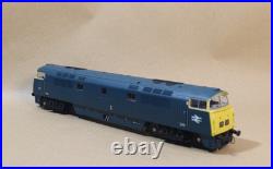 Dapol 4D-003-020S Class 52 Western Trooper D1033 BR Blue DCC Sound Fitted