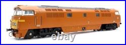 Dapol 4D-003-023S CLass 52 D1015 Western Champion BR Golden Ochre DCC Sound