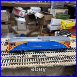 Dapol 4D-006-012S Class 73 OO Gauge Train Model Kit South West Trains DCC Sound