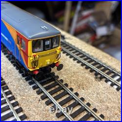 Dapol 4D-006-012S Class 73 OO Gauge Train Model Kit South West Trains DCC Sound