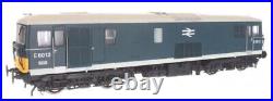 Dapol 4D-006-015S Class 73 E6012 BR Electric Blue SYP (DCC-Sound)