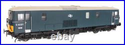 Dapol 4D-006-016S Class 73 E6031 BR Early Blue With Double Arrows DCC Sound