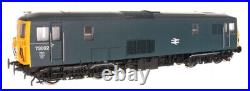 Dapol 4D-006-017S Class 73 002 BR Blue FYP DCC Sound Fitted