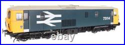 Dapol 4D-006-019S Class 73 126 BR Large Logo Blue (DCC-Sound)