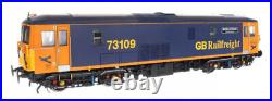 Dapol 4D-006-021S Class 73 109'Battle Of Britain' GB Railfreight DCC Sound Fitt