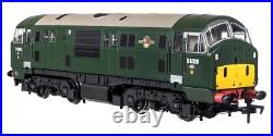 Dapol 4D-012-011S Class 22 D6328 BR Green SYP Disc Headcodes DCC Sound