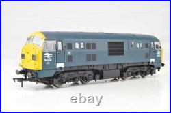 Dapol 4D-012-013S OO Gauge Class 22 6352 BR Blue, Full Yellow Panel DCC SOUND