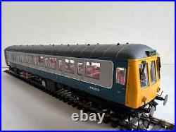 Dapol 4D-015-001 OO Gauge Class 122 DMU #55002 BR Blue/grey DCC Ready