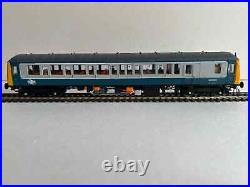 Dapol 4D-015-001 OO Gauge Class 122 DMU #55002 BR Blue/grey DCC Ready