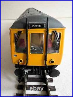 Dapol 4D-015-001 OO Gauge Class 122 DMU #55002 BR Blue/grey DCC Ready