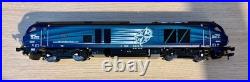 Dapol 4D-022-002 OO Gauge Class 68 68005 Defiant DRS DCC Sound Zimo Excellent