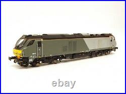 Dapol 4D-022-003 Sound Removed Class 68 Chiltern Livery 68010 (OO Gauge) Boxed