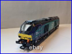 Dapol 4D-022-019 Class 68 68016 Fearless UPGRADED SOUND & SPEAKER